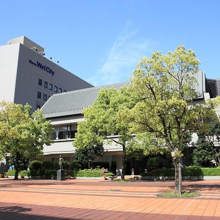 New Wel City Miyazaki Dış mekan fotoğraf