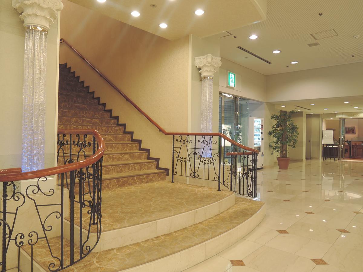 New Wel City Miyazaki Dış mekan fotoğraf
